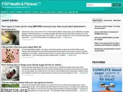 Sites similar to fsphealthandfitness.co.za