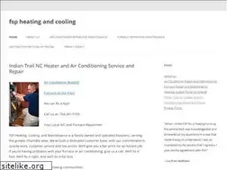 Sites similar to fspheatingandcooling.com