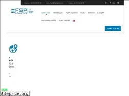 Sites similar to fsplogistics.com