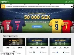 Sites similar to fsport.net