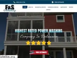 Sites similar to fspowerwashing.com
