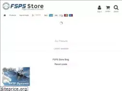 Sites similar to fspsstore.com
