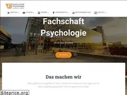 Sites similar to fspsycho-bremen.de