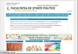 Sites similar to fspub.unibuc.ro