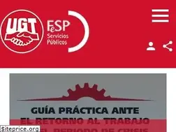 Sites similar to fspugt.es