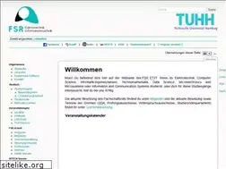 Sites similar to fsr-etit.de