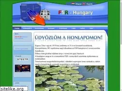 Sites similar to fsr-hungary.hu