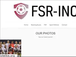 Sites similar to fsr-inc.com