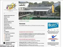 Sites similar to fsr-langenau.de