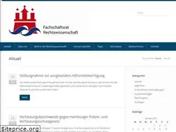 Sites similar to fsr-rechtswissenschaft.de