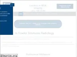 Sites similar to fsradiology.com.au