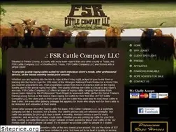 Sites similar to fsrcattlecompany.com