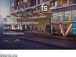 Sites similar to fsrealty.co.in