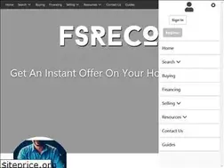 Sites similar to fsreco.com