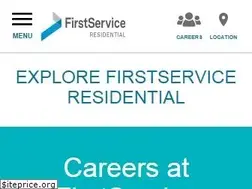Sites similar to fsresidential.com