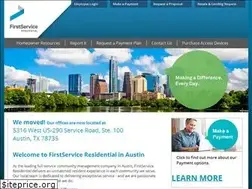 Sites similar to fsresidentialaustin.com