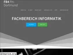 Sites similar to fsrfb4.de