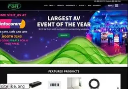 Sites similar to fsrinc.com