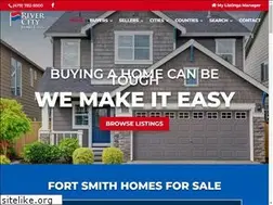 Sites similar to fsrivercityrealty.com