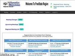 Sites similar to fsrna.org
