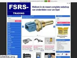 Sites similar to fsrs-trading.nl