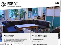 Sites similar to fsrvi.de