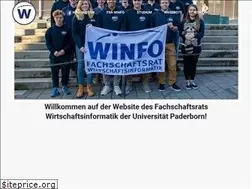 Sites similar to fsrwinfo.de