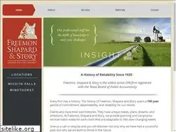 Sites similar to fss-cpa.com