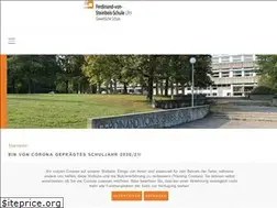 Sites similar to fss-ulm.de