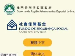 Sites similar to fss.gov.mo