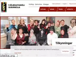 Sites similar to fss.is