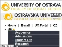 Sites similar to fss.osu.eu