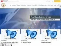Sites similar to fss.rnu.tn