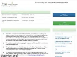 Sites similar to fssai.azurewebsites.net