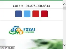 Sites similar to fssaifoodlicense.com