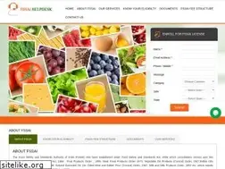 Sites similar to fssaihelpdesk.com