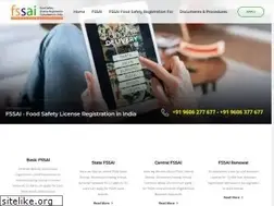 Sites similar to fssaiindia.in