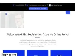 Sites similar to fssairegistrationconsultants.in