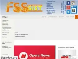 Sites similar to fssgist.wordpress.com