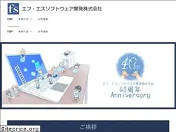 Sites similar to fssoftware.co.jp