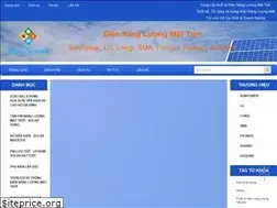 Sites similar to fssolar.com.vn