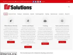 Sites similar to fssolutionsgroup.com