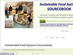 Sites similar to fssourcebook.org
