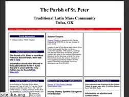 Sites similar to fssp-tulsa.org