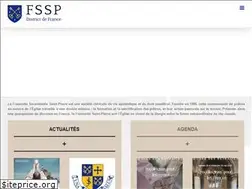 Sites similar to fssp.fr