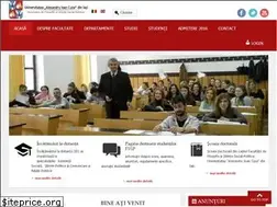 Sites similar to fssp.uaic.ro