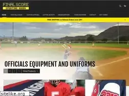 Sites similar to fssportinggoods.com