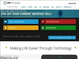 Sites similar to fssprotect.com