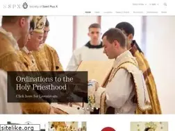 Sites similar to fsspx.asia
