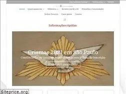 Sites similar to fsspx.com.br
